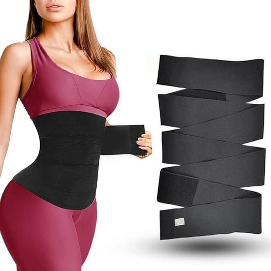 Slim Belt for Women – Tummy Control Waist Wrap for a Perfect Shape 💃✨